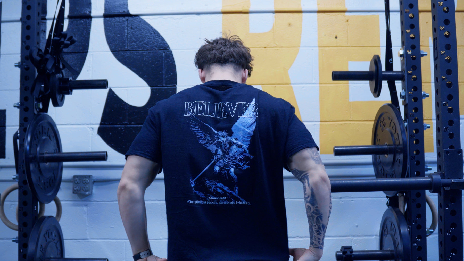 Wear Your Faith: How Your Clothing Can Start a Gospel Conversation