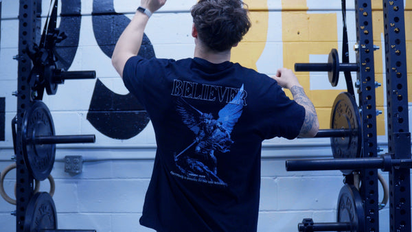Subtle Christian Shirts for Men: Simple Faith-Based Tees That Still Mean Something