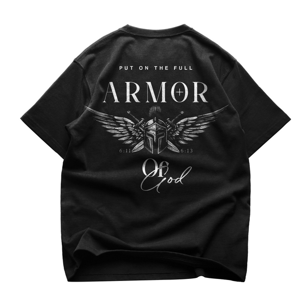 PREMIUM "ARMOR" STAPLE TEE