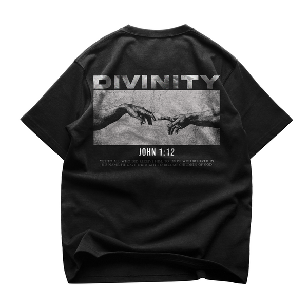 PREMIUM "DIVINITY" STAPLE TEE