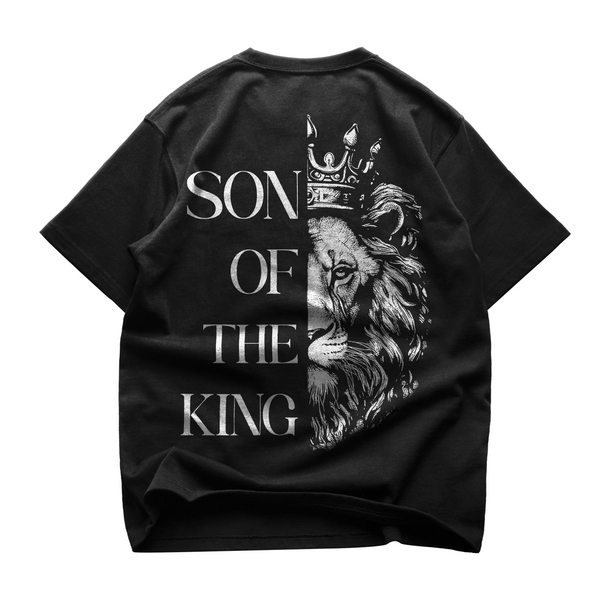 PREMIUM "SON" STAPLE TEE