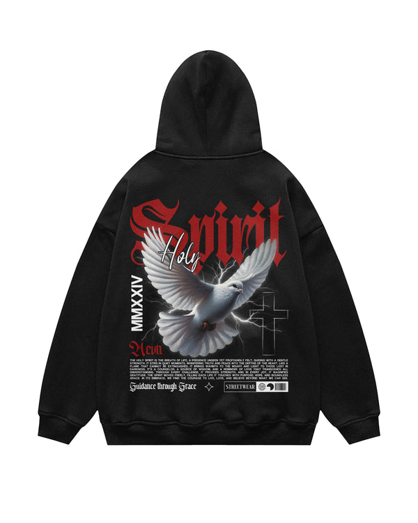 CLASSIC “SPIRIT” HOODIE