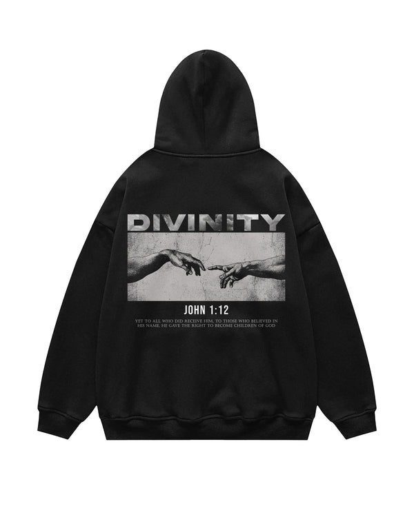 CLASSIC “DIVINITY” HOODIE