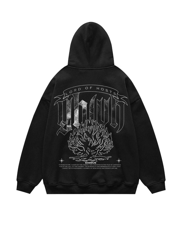 CLASSIC “YHWH” HOODIE