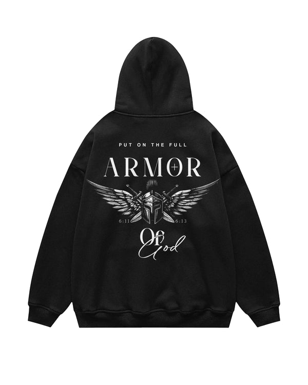 CLASSIC “ARMOR” HOODIE