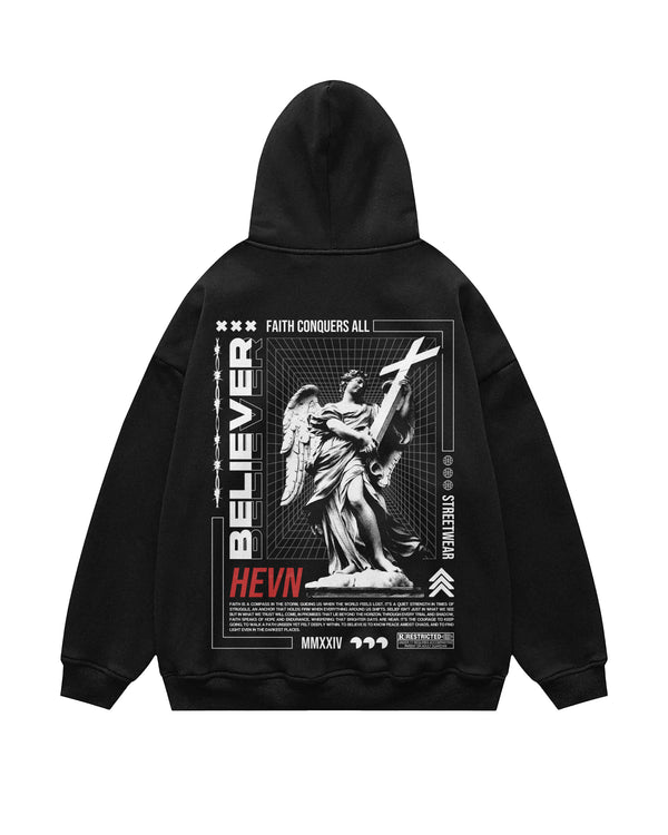 CLASSIC “BELIEVER” HOODIE