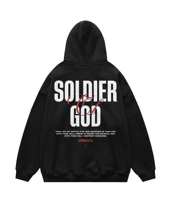 CLASSIC “SOLDIER” HOODIE