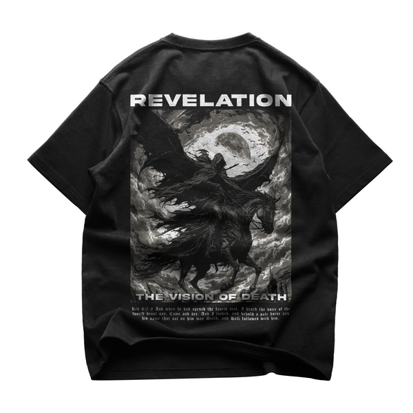 PREMIUM "REVELATION" STAPLE TEE