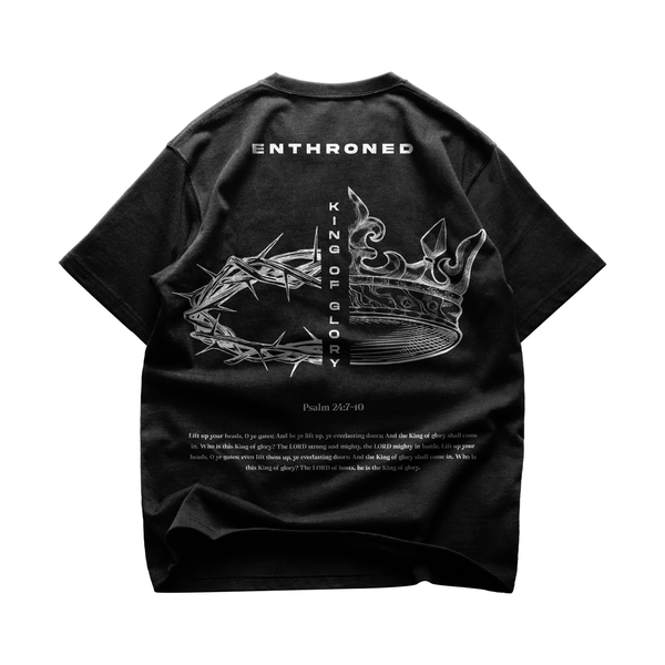 OVERSIZED "KOG" TEE