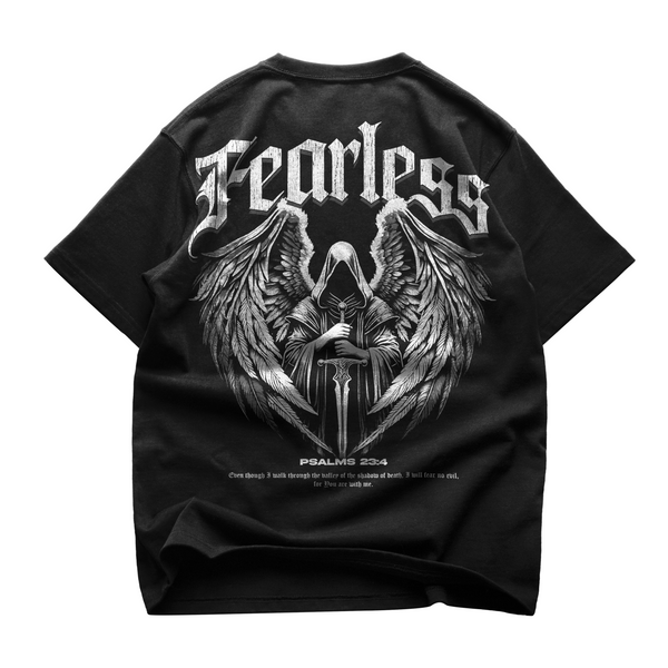 "FEARLESS" TEE