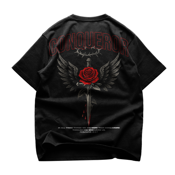 PREMIUM "CONQUEROR" TEE