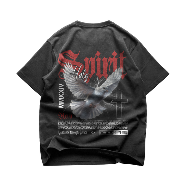 PREMIUM "SPIRIT" STAPLE TEE