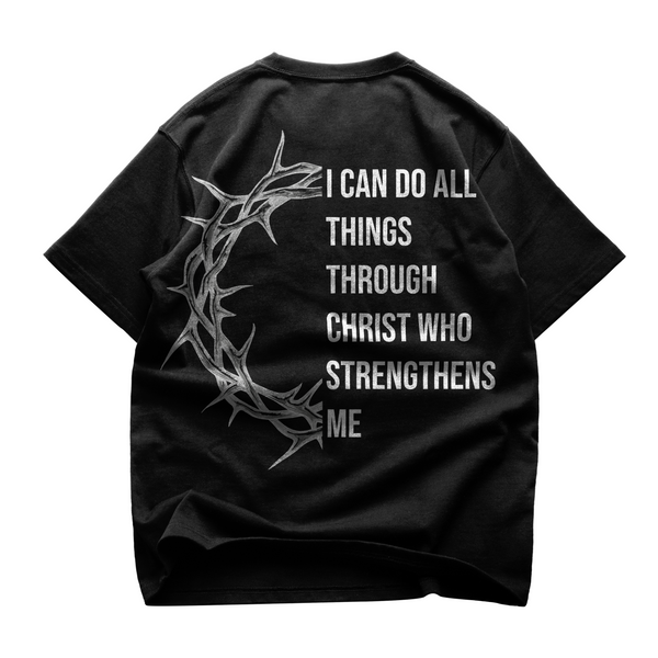 "THORNS" TEE