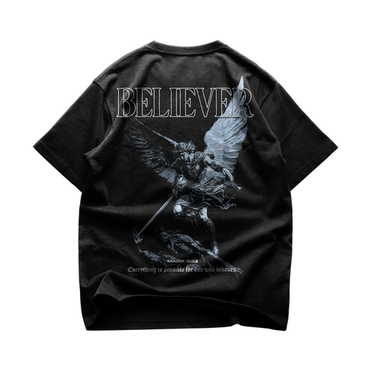 OVERSIZED "FALL" TEE