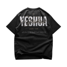 OVERSIZED "YESHUA" TEE