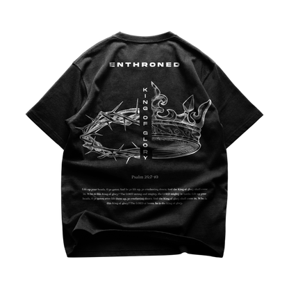 KOG Tee — Christian streetwear by HEVN (Psalm 24) — faith-driven design