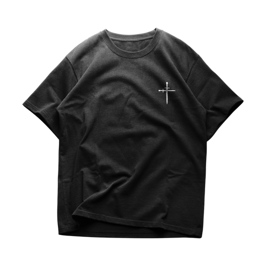 OVERSIZED "CONQUEROR" TEE