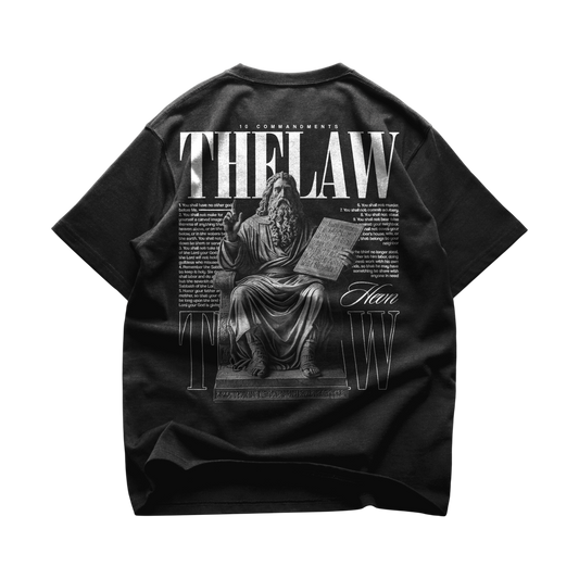 "LAW" TEE