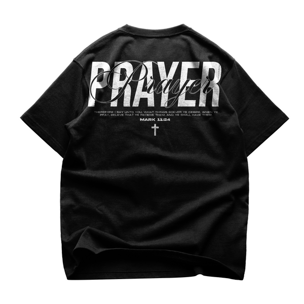 "PRAYER" TEE