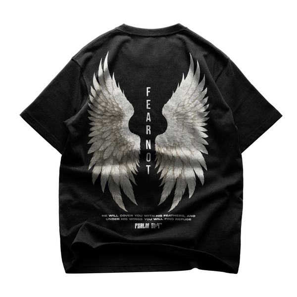 "WINGS" TEE